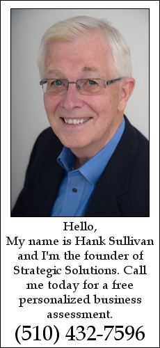 Hank Sullivan - Professional Business Coach